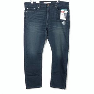 Signature By Levi Strauss & Co Regular Taper Knit Jeans